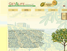 Tablet Screenshot of getalifeproperty.com